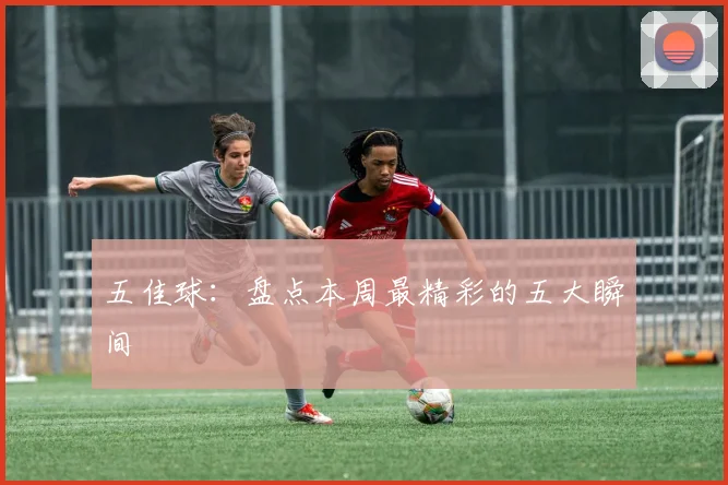 五佳球：盘点本周最精彩的五大瞬间